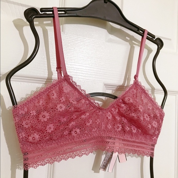 🔥ON SALE🔥3/$30🔥 💖 Victoria’s Secret SEXY Bralette - Picture 2 of 4